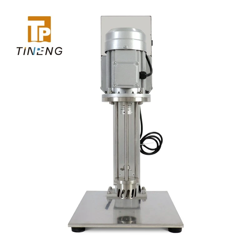 Lab High Speed Emulsifying System suppliers