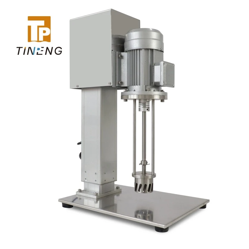 Lab High Speed Emulsifying System best